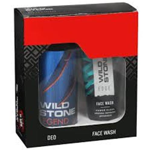 WILD STONE DEO 150ml+FW 50ml Free